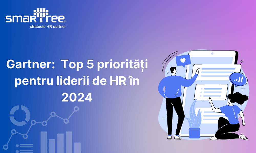 Top 5 priorities for HR leaders in 2024