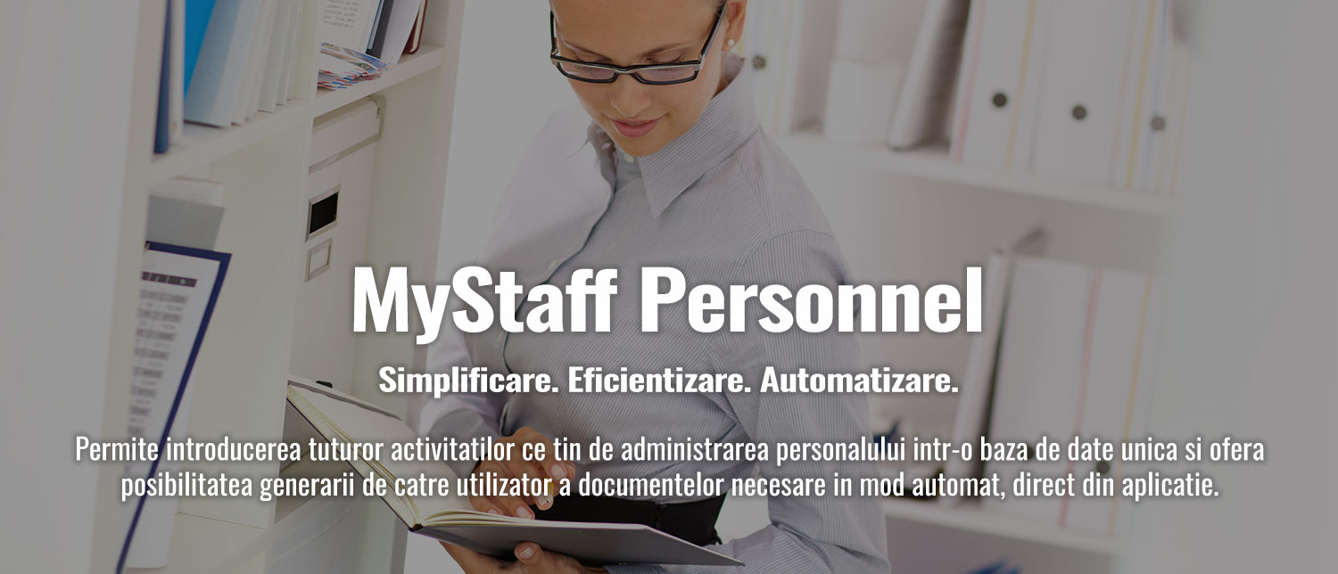 MyStaff Personnel
