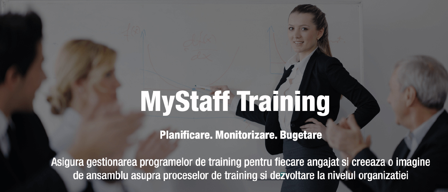 MyStaff Training
