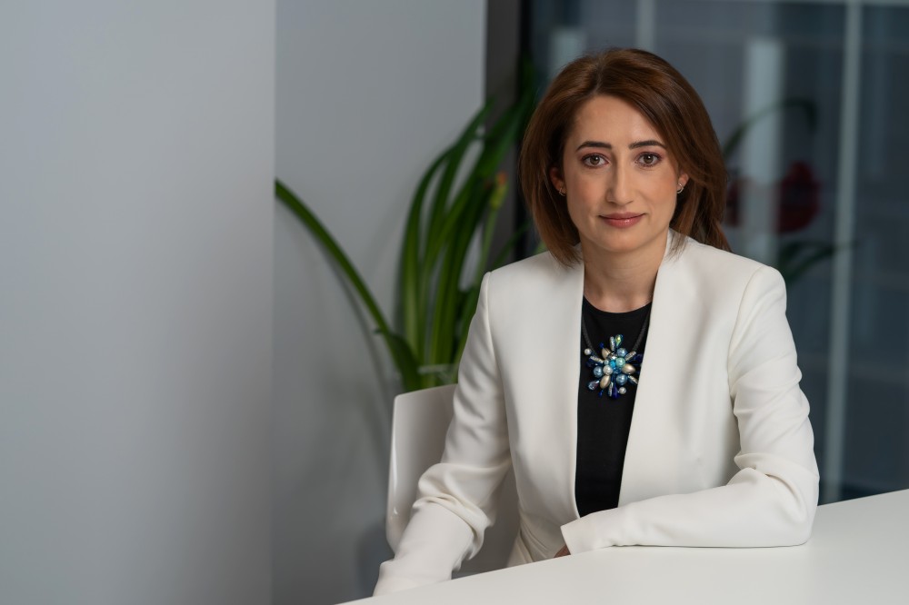 Alexandra Peligrad, CEO Smartree